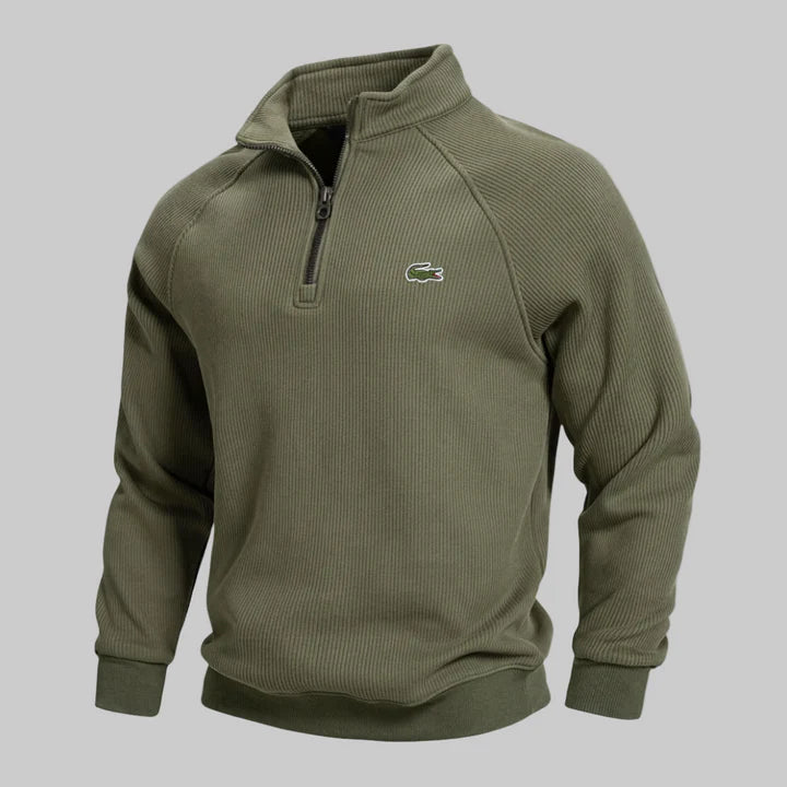 LC™ Premium Half-Zip Sweater