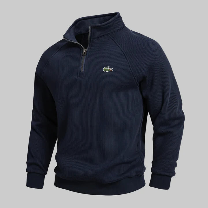 LC™ Premium Half-Zip Sweater