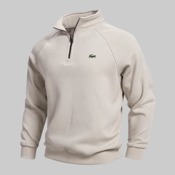 LC™ Premium Half-Zip Sweater
