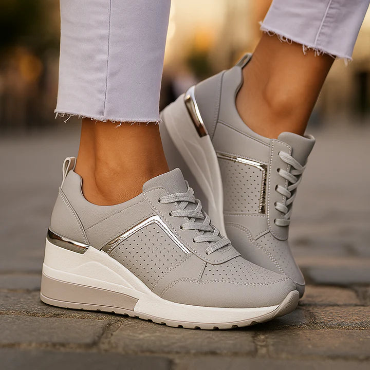 Baskets Claire – Chaussures Femme Casual Premium